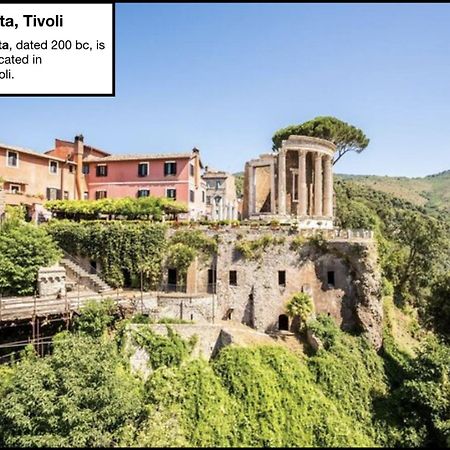Le Ville Tivoli - Sibilla Extérieur photo